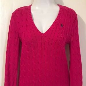 Ralph Lauren Sport sweater shirt